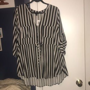 NWT torrid top size 0